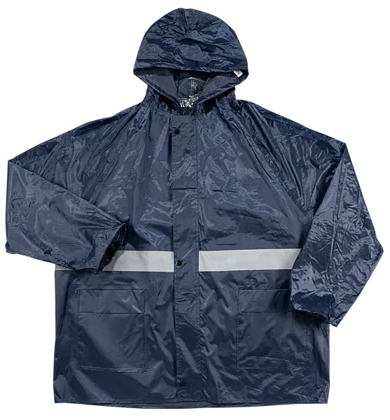 Pioneer Reflective Rain Suit
