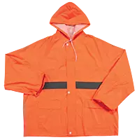 Pioneer Reflective Rain Suit