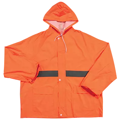 Pioneer Reflective Rain Suit
