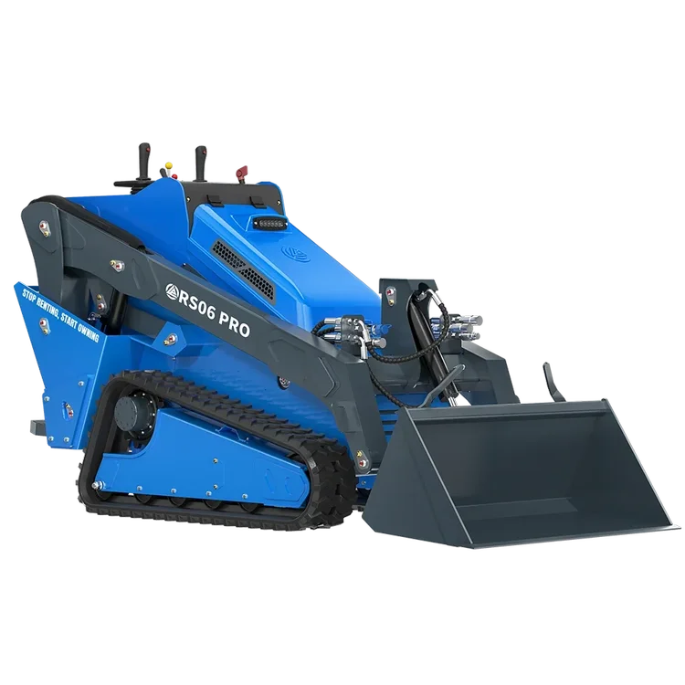 Rippa RS06-3 Skid steer loader