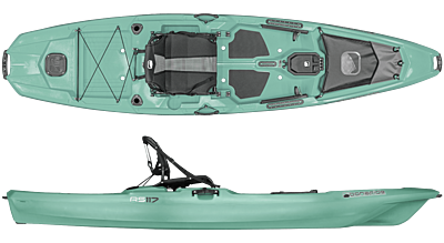 Bonafide RS117 Kayak Bonafide RS117 Kayak