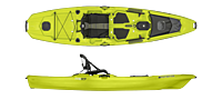 Bonafide RS117 Kayak Bonafide RS117 Kayak