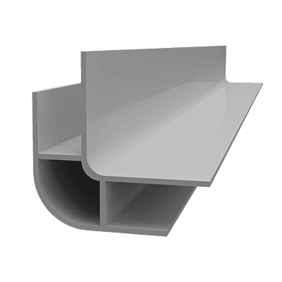 Trusscore - Outside Corner Rounded Trusscore - Outside Corner Rounded