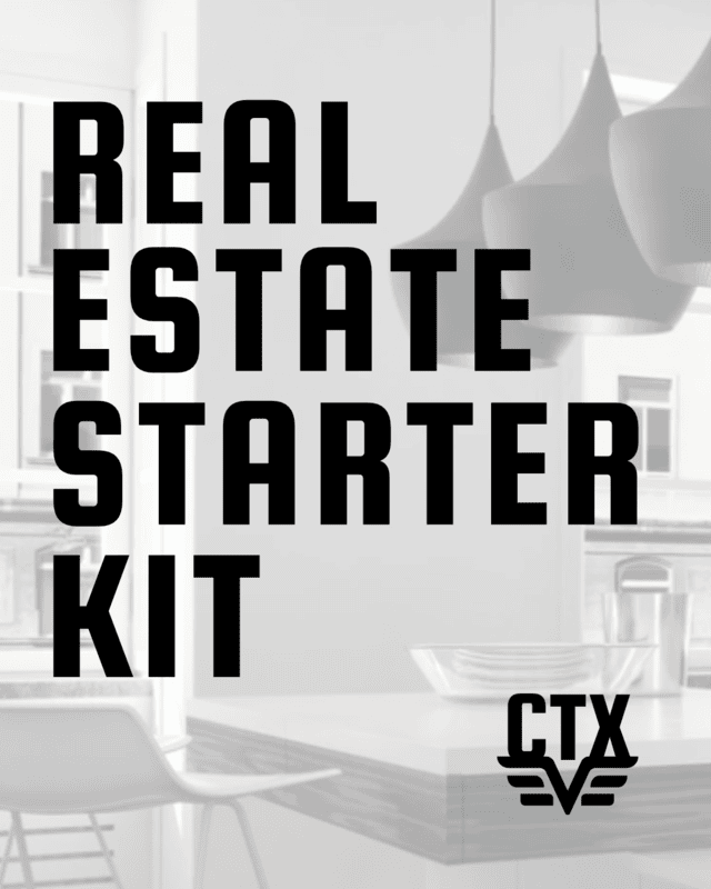 Realtor Starter Kit