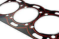 HEAD GASKET KIT PORSCHE 997 107.0x1.00MM