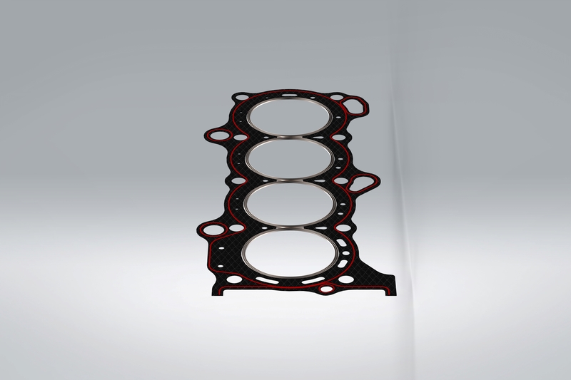 HEAD GASKET KIT SUZUKI JIMNY 76.5x1.00MM