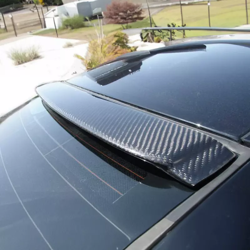 Carbon Fiber Spoiler for BMW E92 3 Series Coupe