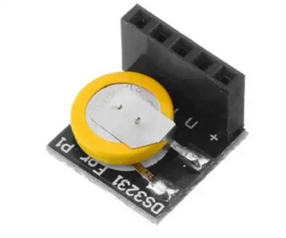 DS3231 RTC MODULE