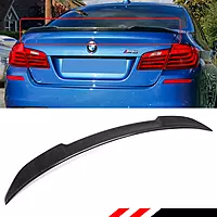 BMW F10/F11 5 Series Trunk Spoiler – Carbon Fiber