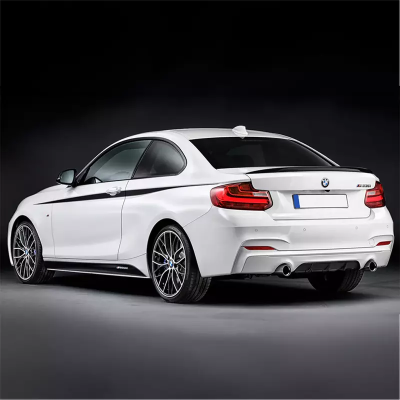 Carbon Fiber Rear Spoiler for BMW F22 2 Series