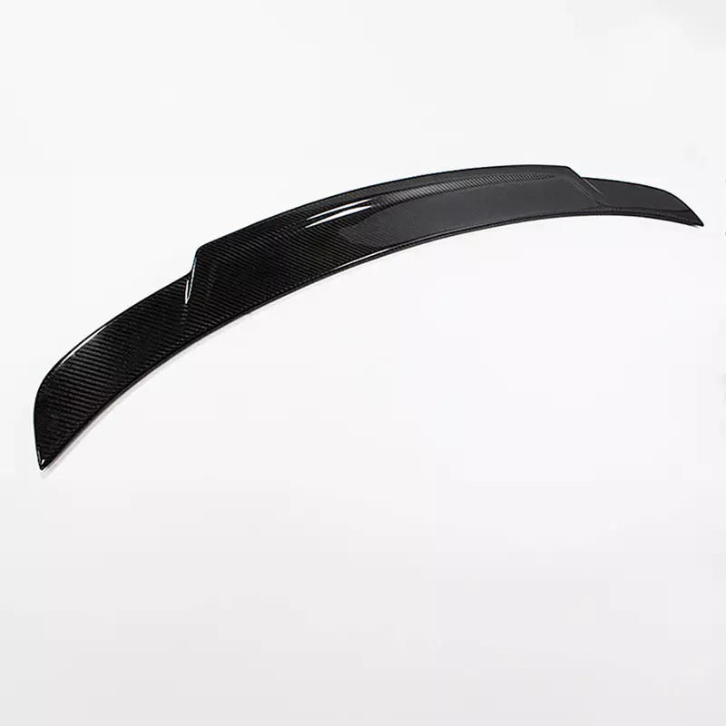 Carbon Fiber Rear Spoiler for BMW F22 2 Series (2014–2021)
