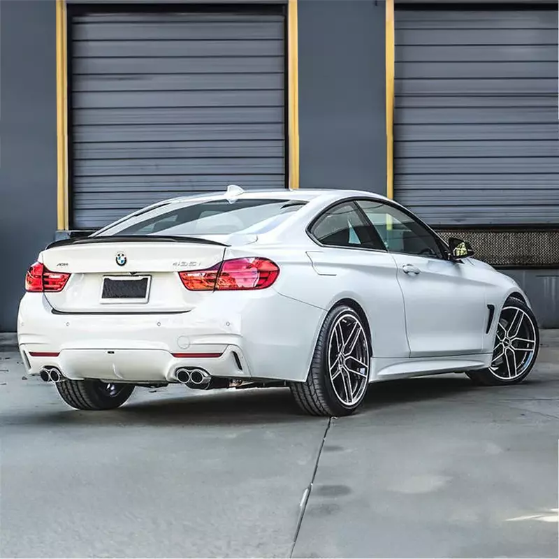 BMW F32 4 Series Carbon Fiber Trunk Spoiler | 2014–2020