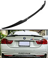 BMW F32  Series Carbon Fiber Trunk Spoiler