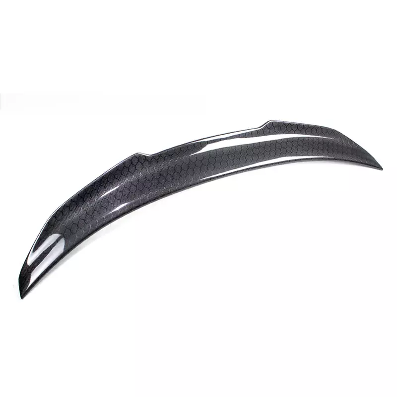 BMW 3 Series Carbon Fiber Trunk Spoiler (2012–2018)