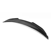 BMW G22 G82 Carbon Fiber PSM Style Trunk Spoiler (2021–2023)