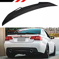 Carbon Fiber Trunk Spoiler for BMW E93 3 Series Convertible