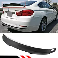 BMW F32 4 Series Carbon Fiber Trunk Spoiler