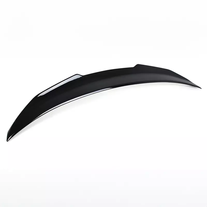 BMW G22 G82 4 Series / M4 Glossy Black Trunk Spoiler (2021–2023)