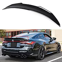 BMW G22 G82 4 Series / M4 Glossy Black Trunk Spoiler (2021–2023)
