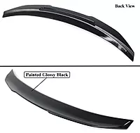 BMW G22 G82 4 Series / M4 Glossy Black Trunk Spoiler (2021–2023)