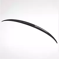 BMW F10/F11 5 Series Trunk Spoiler – Carbon Fiber (2011–2016)