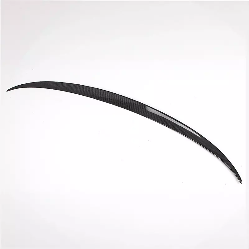 BMW F10/F11 5 Series Trunk Spoiler – Carbon Fiber (2011–2016)