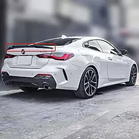 BMW G22 G82 4 Series / M4 Carbon Fiber Trunk Spoiler (2021–2023)
