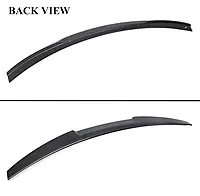 BMW G22 G82 4 Series / M4 Carbon Fiber Trunk Spoiler (2021–2023)