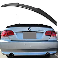 Carbon Fiber Trunk Spoiler for BMW E92 3 Series Coupe (2006–2012)