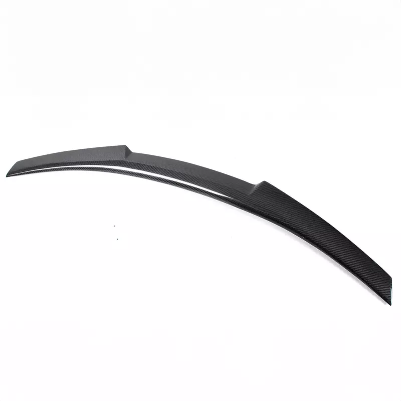 Carbon Fiber Trunk Spoiler for BMW E92 3 Series Coupe (2006–2012)