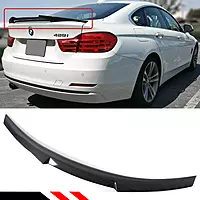 BMW F32 4 Series Carbon Fiber Trunk Spoiler – 2014-2020