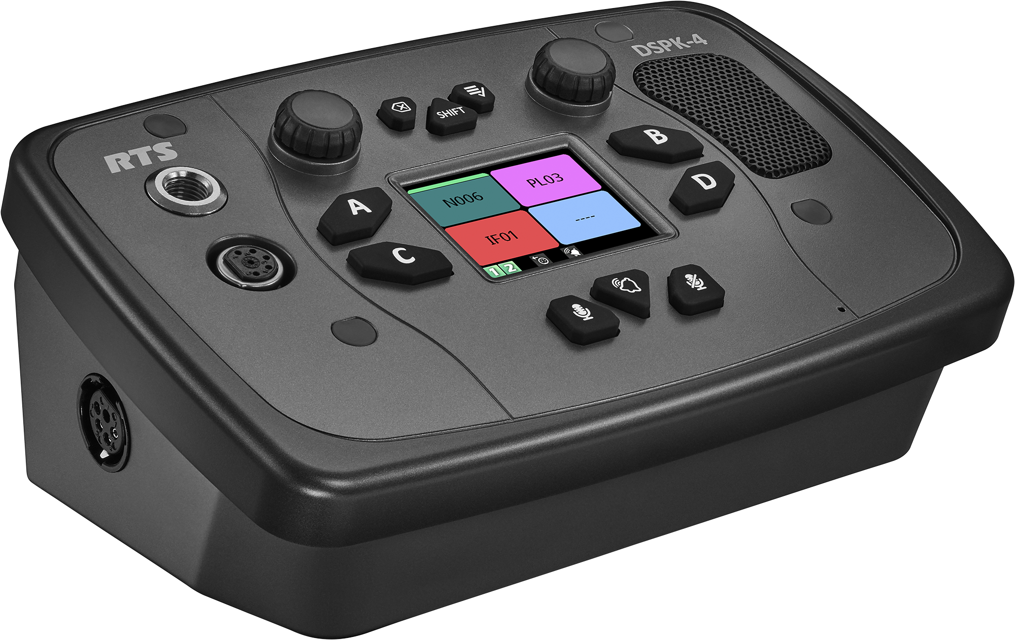 DSPK4-F 4F
