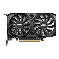 MSI GeForce RTX 3050 VENTUS 2X E 6GB OC Graphics Card