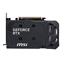 MSI GeForce RTX 5060 SHADOW 2X OC 8GB Graphics Card