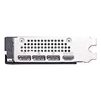 MSI GeForce RTX 5060 SHADOW 2X OC 8GB Graphics Card