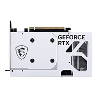 MSI GF RTX 5060 VENTUS 2X OC 8GB WH