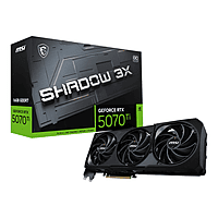 MSI GeForce RTX 5070 Ti 16GB GDDR7 SHADOW 3X OC Graphics Card