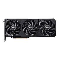 MSI GeForce RTX 5070 Ti 16GB GDDR7 SHADOW 3X OC Graphics Card