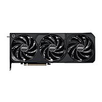 MSI GeForce RTX 5080 SHADOW 3X OC 16GB GDDR7 Graphics Card