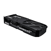 MSI GeForce RTX 5080 SHADOW 3X OC 16GB GDDR7 Graphics Card