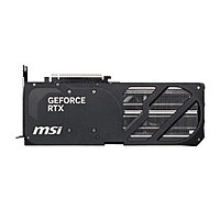 MSI GeForce RTX 5080 SHADOW 3X OC 16GB GDDR7 Graphics Card