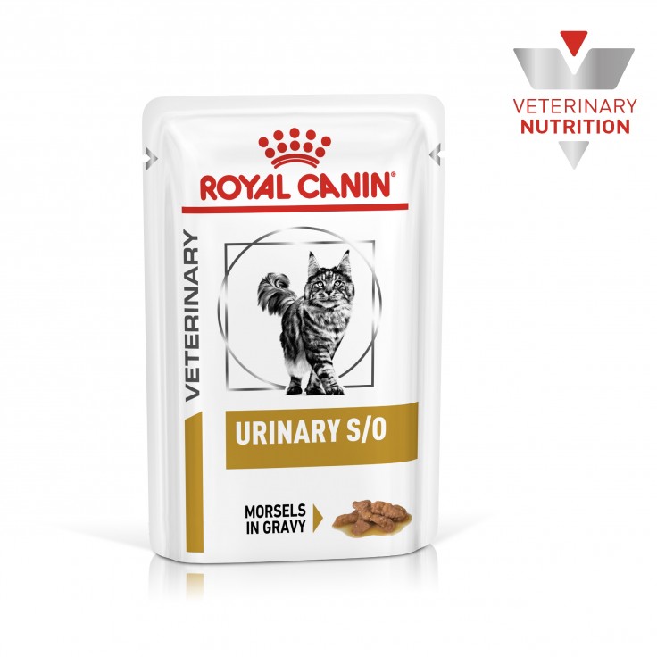 VET HEALTH NUTRITION FELINE URINARY (WET FOOD - POUCHES) VET HEALTH NUTRITION FELINE URINARY (WET FOOD - POUCHES)