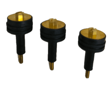 CERA RUBBERISED BOLT PE 501732 - HIGH QUALITY (3PCS IN ONE PACK) KIT