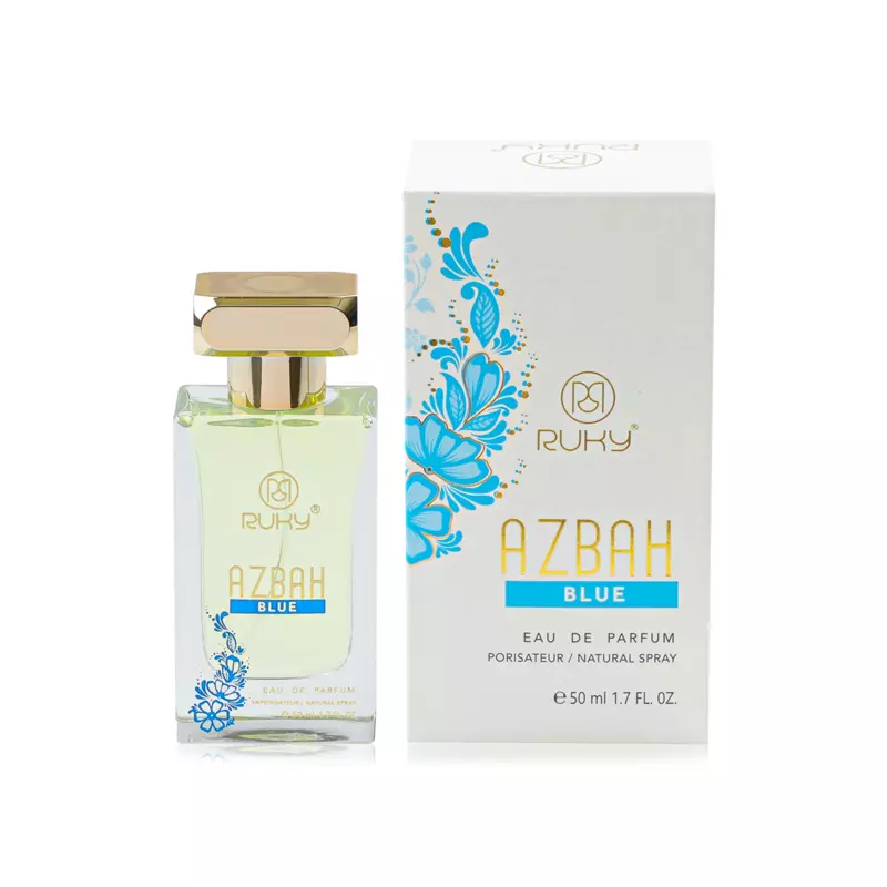 RUKY AZBAH BLUE EDP 65 ML