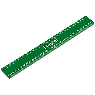 Altitude Frontline 30cm Ruler