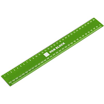 Altitude Frontline 30cm Ruler