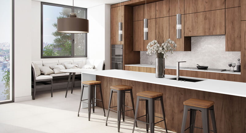 TRENDS 2021 PANELS-RUSTY FLOW/3/4"/5X8FT