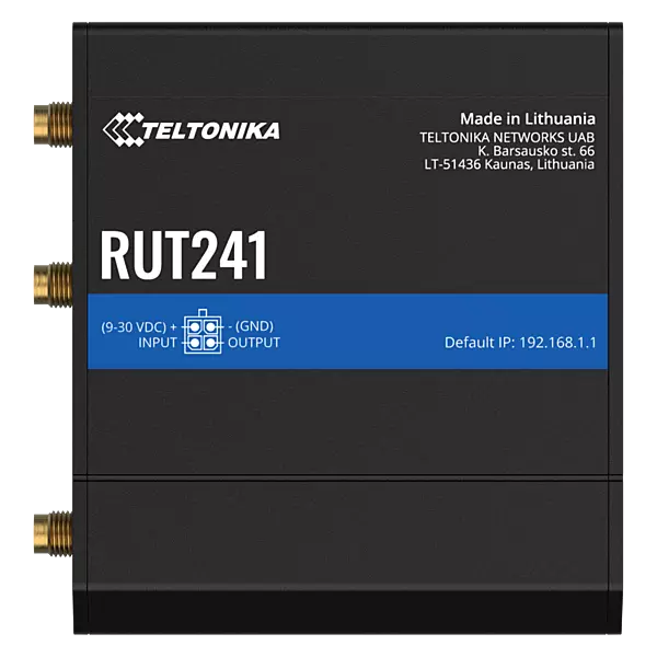 Teltonika - RUT241098000