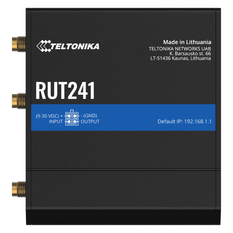 Teltonika - RUT241098000