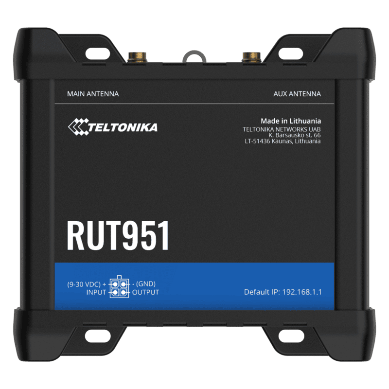 Teltonika - RUT951A10J00